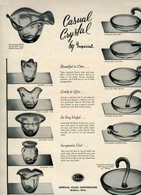 Casual Crystal 1955