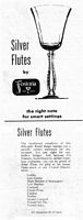 Silver Flutes