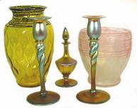 Glass items