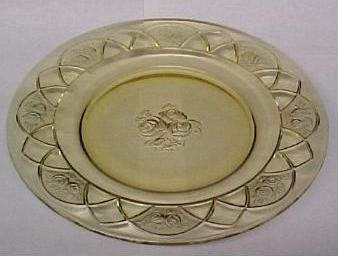 Rosemary plate