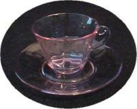 Lafayette cup/saucer