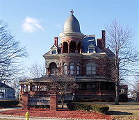 Sieberling Mansion