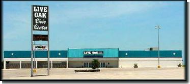 Live Oak Civic Center