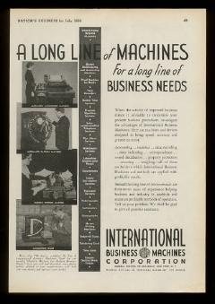 IBM Adv 1936
