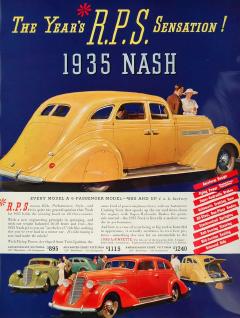 1935 Nash