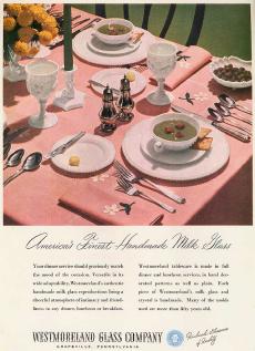Westmoreland Ad 1940