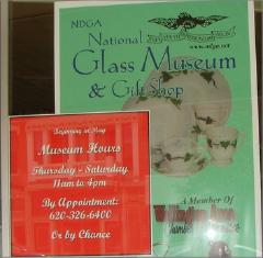Museum poster