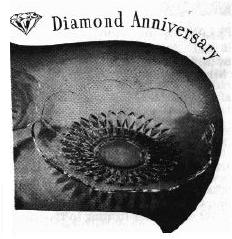 Diamond Anniversary ad