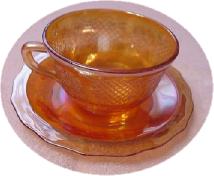 Normandie cup/saucer