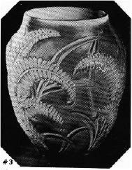 Fern vase