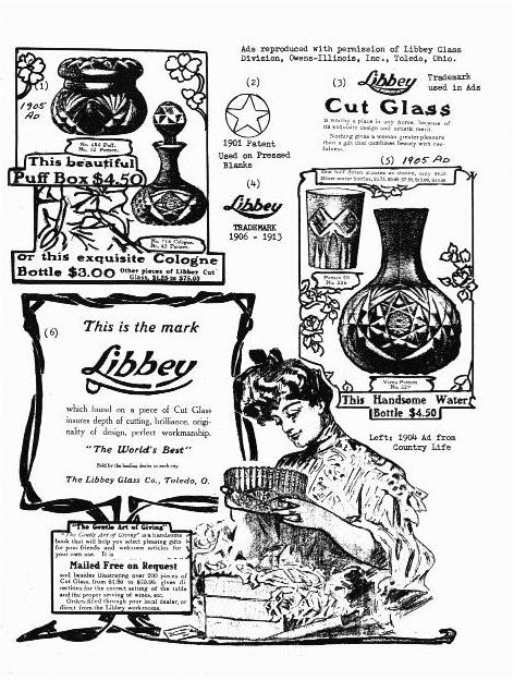 Libbey Ads