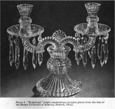 Ridgeleigh Candelabra