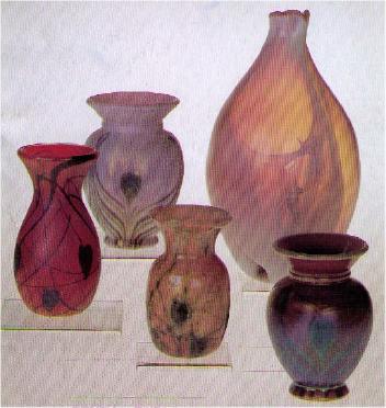 Fenton Art Glass items