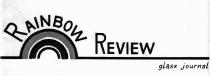Rainbow Review logo