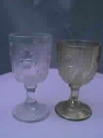 Iris goblets