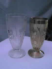 Iris tumblers